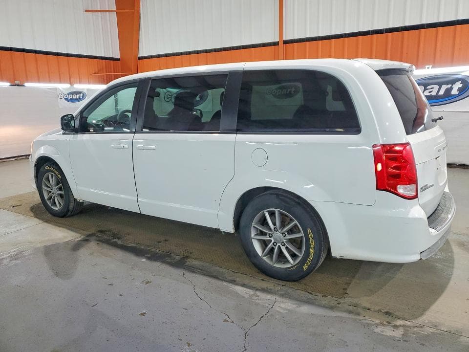 2018 DODGE GRAND CARAVAN GT 2