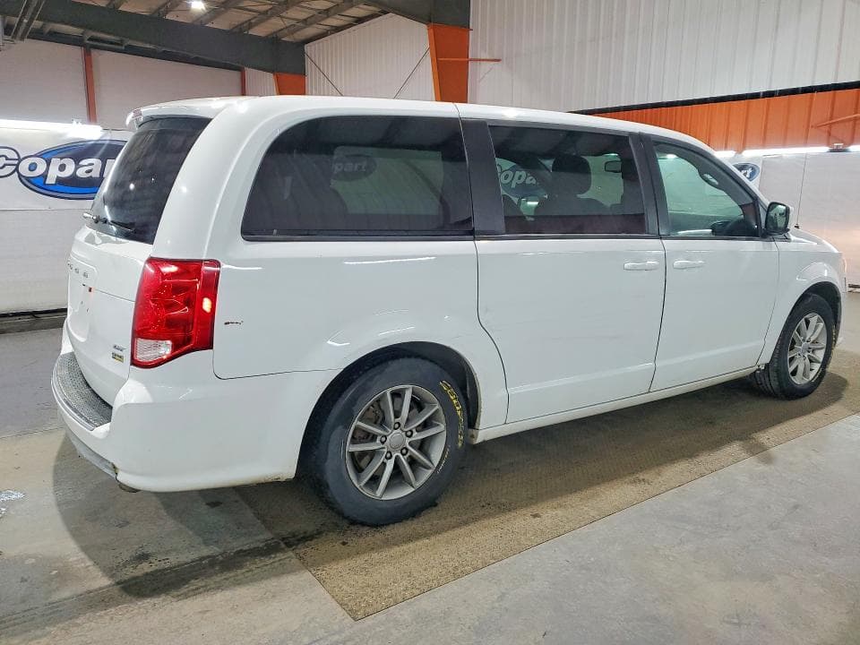 2018 DODGE GRAND CARAVAN GT 3