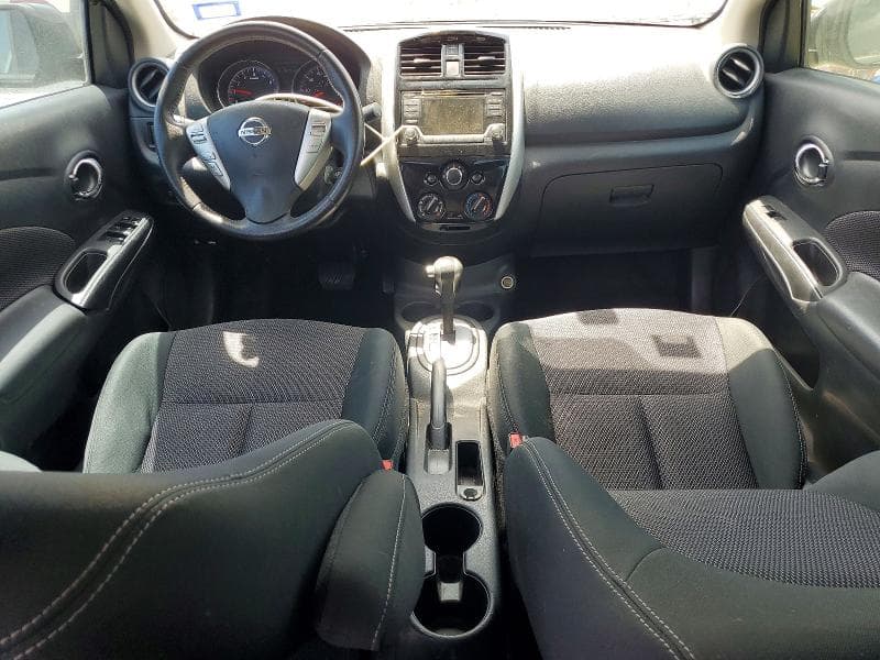 2018 NISSAN VERSA SV 8