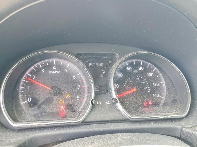 2018 NISSAN VERSA SV 9