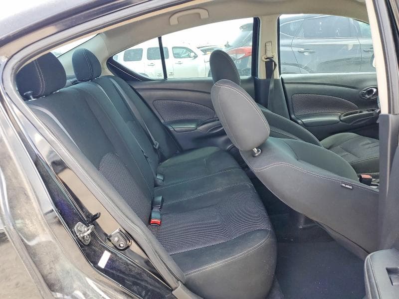 2018 NISSAN VERSA SV 10