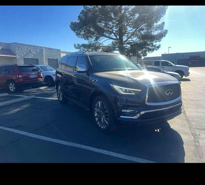 2019 INFINITI QX80 LUXE - 1