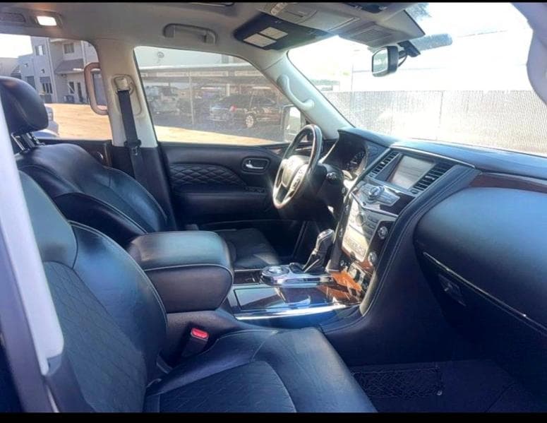 2019 INFINITI QX80 LUXE 5
