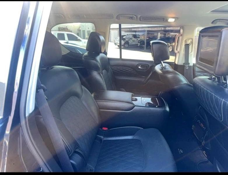 2019 INFINITI QX80 LUXE 6