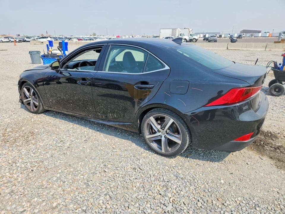2018 LEXUS IS 300 2