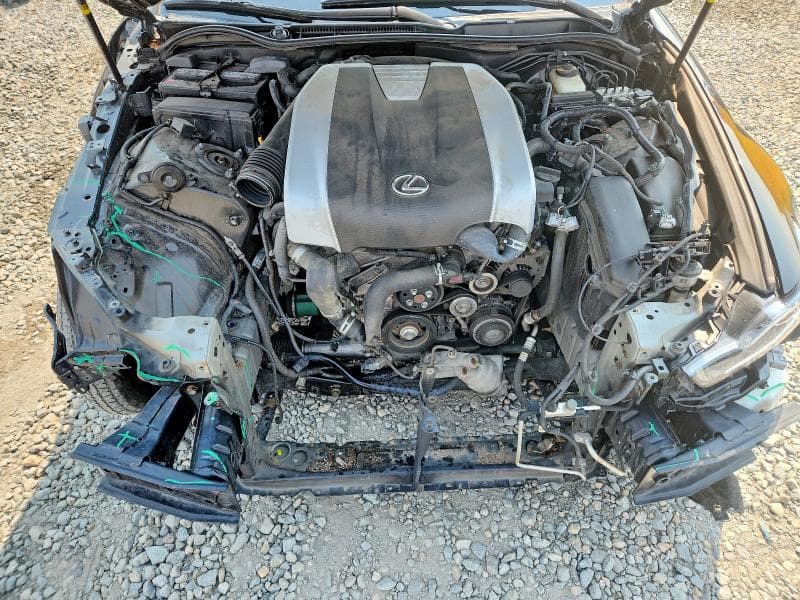 2018 LEXUS IS 300 11