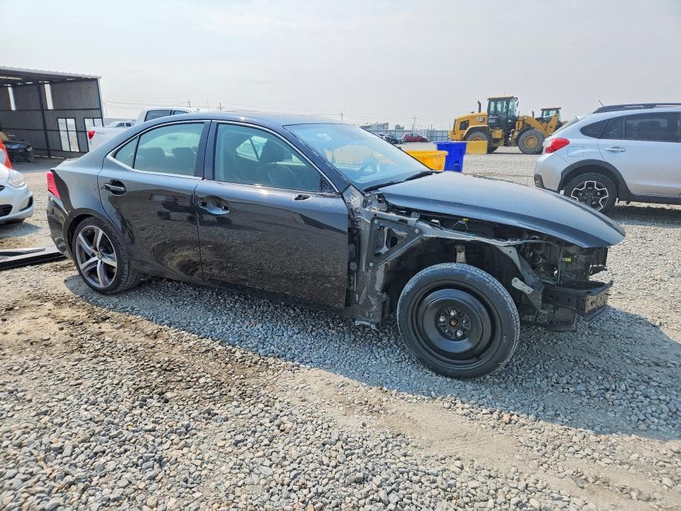 2018 LEXUS IS 300 4
