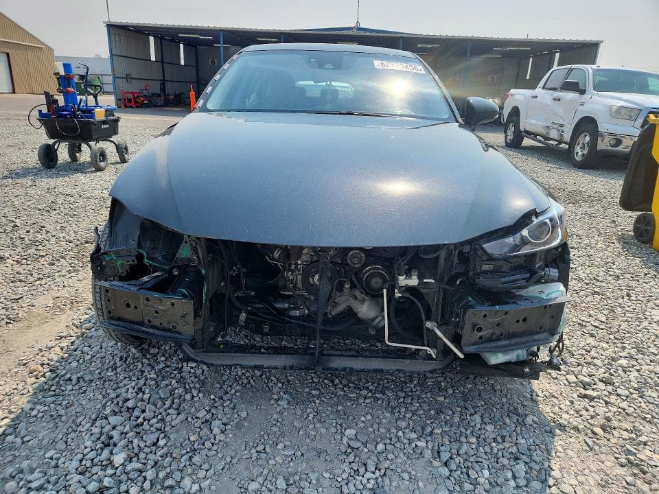 2018 LEXUS IS 300 5