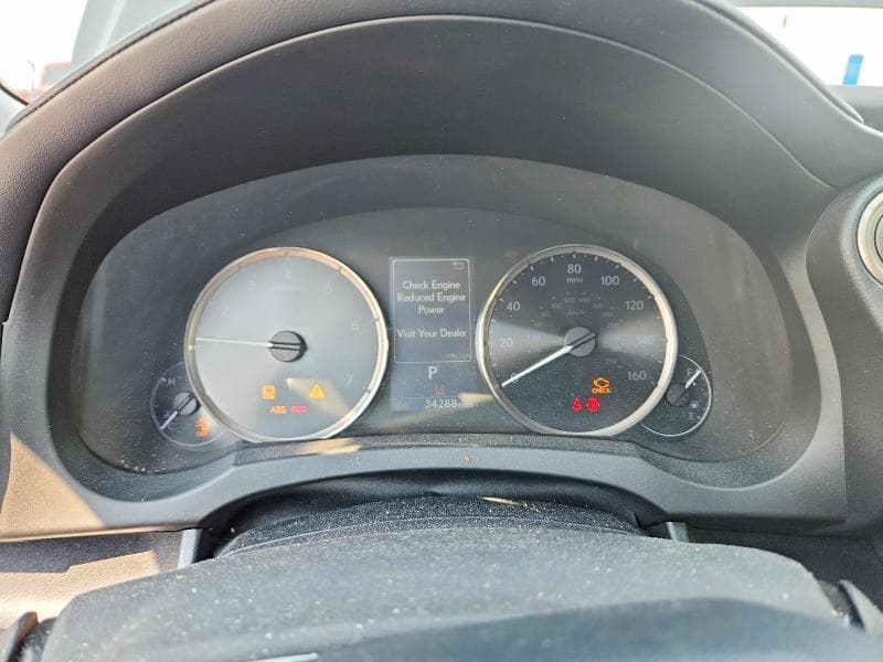 2018 LEXUS IS 300 9
