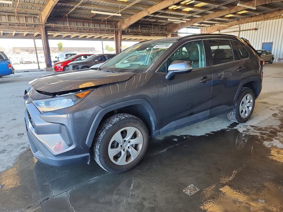 2020 TOYOTA RAV4 LE - 1