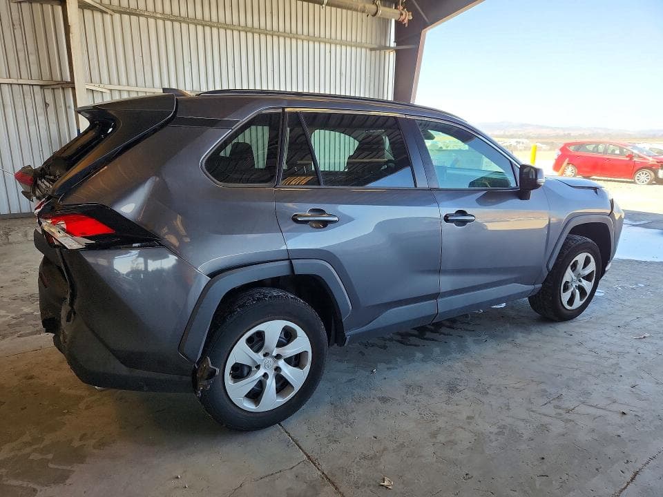 2020 TOYOTA RAV4 LE 3