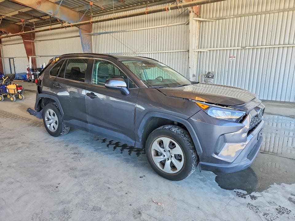 2020 TOYOTA RAV4 LE 4