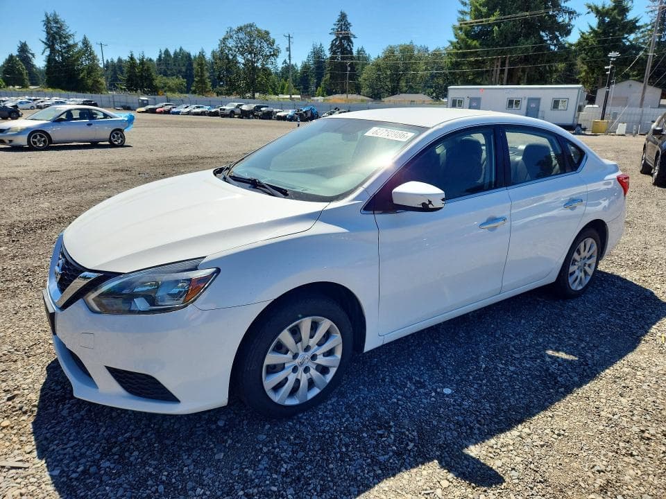 2018 NISSAN SENTRA S - 1