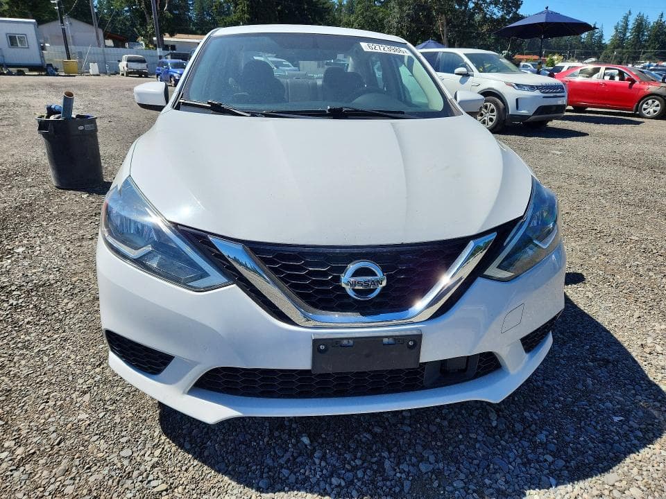 2018 NISSAN SENTRA S 5