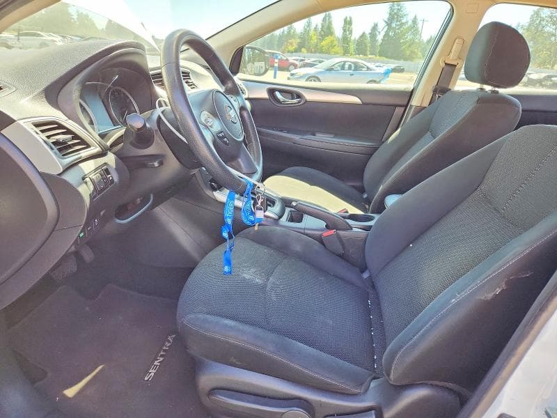2018 NISSAN SENTRA S 7
