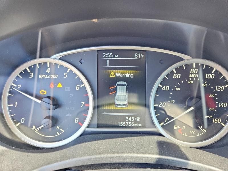 2018 NISSAN SENTRA S 9