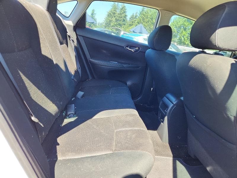 2018 NISSAN SENTRA S 10
