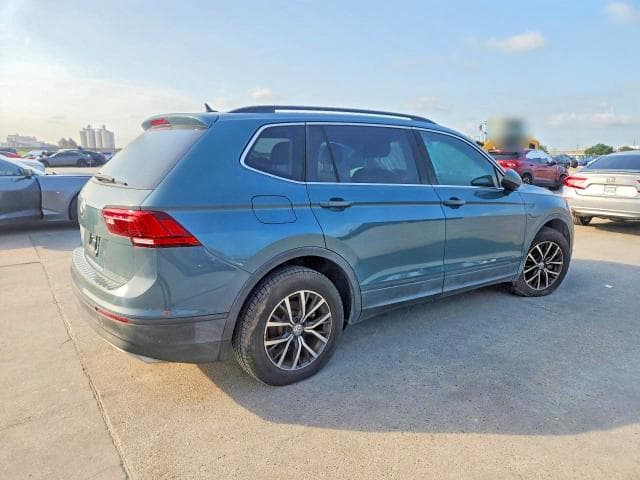 2019 VOLKSWAGEN TIGUAN SE 3