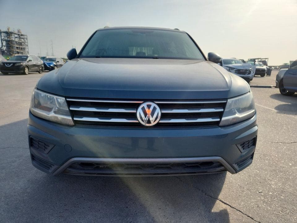 2019 VOLKSWAGEN TIGUAN SE 5