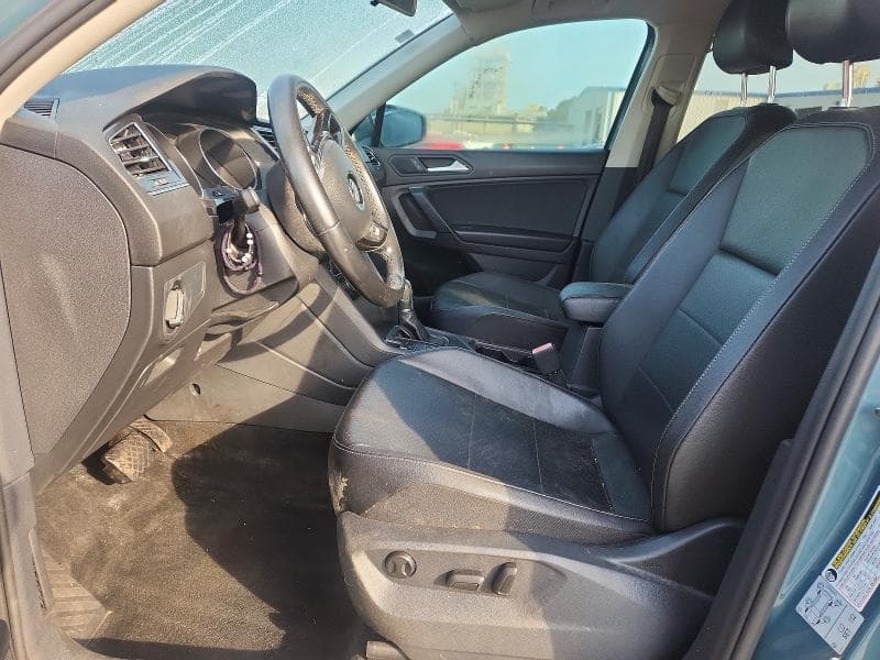 2019 VOLKSWAGEN TIGUAN SE 7