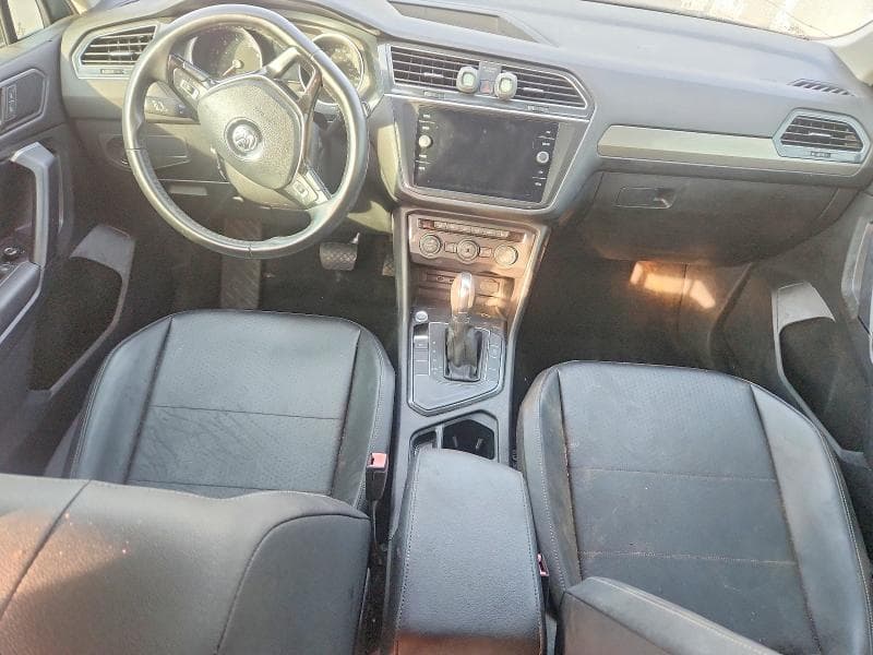 2019 VOLKSWAGEN TIGUAN SE 8