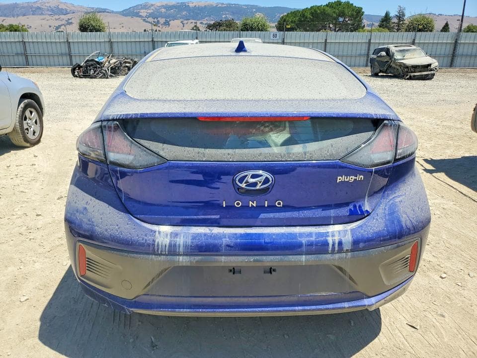 2022 HYUNDAI IONIQ SEL 6