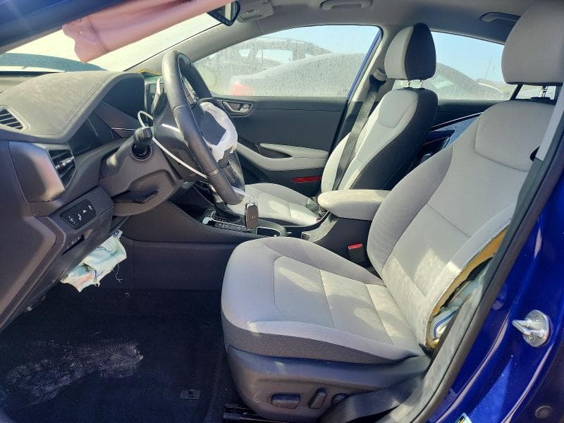 2022 HYUNDAI IONIQ SEL 7