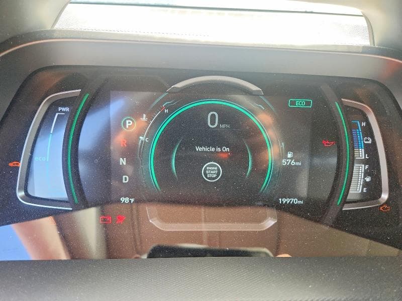 2022 HYUNDAI IONIQ SEL 9