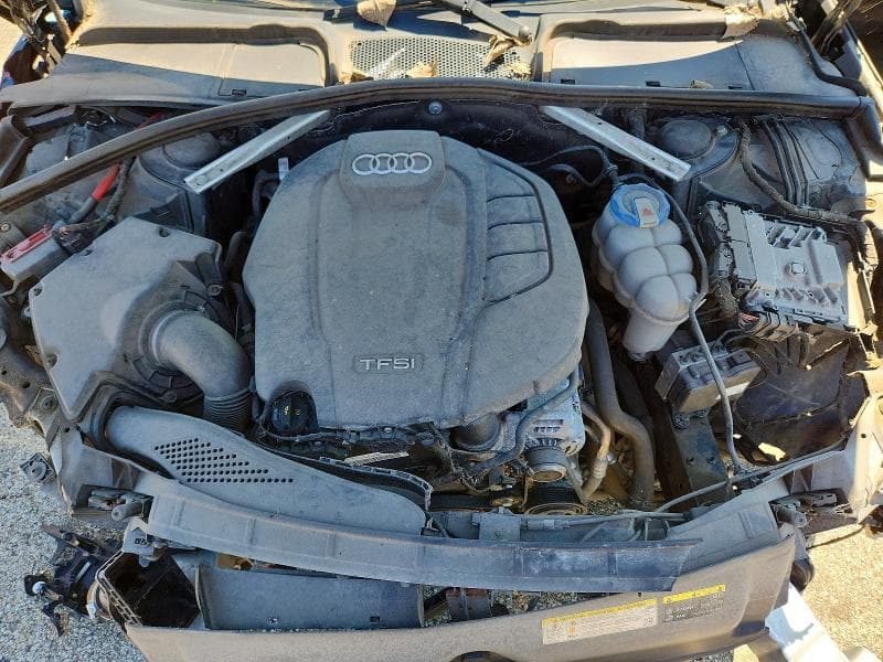 2018 AUDI A4 PREMIUM PLUS 11