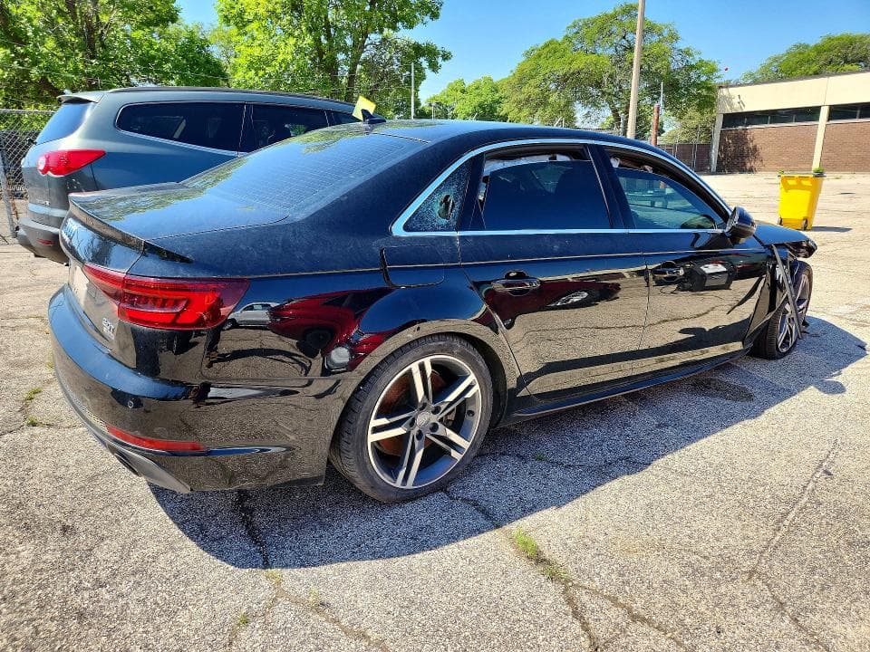 2018 AUDI A4 PREMIUM PLUS 3