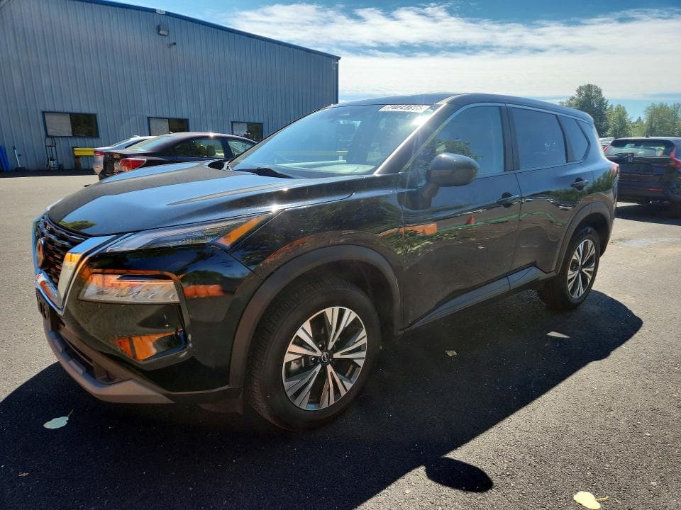 2023 NISSAN ROGUE SV - 1