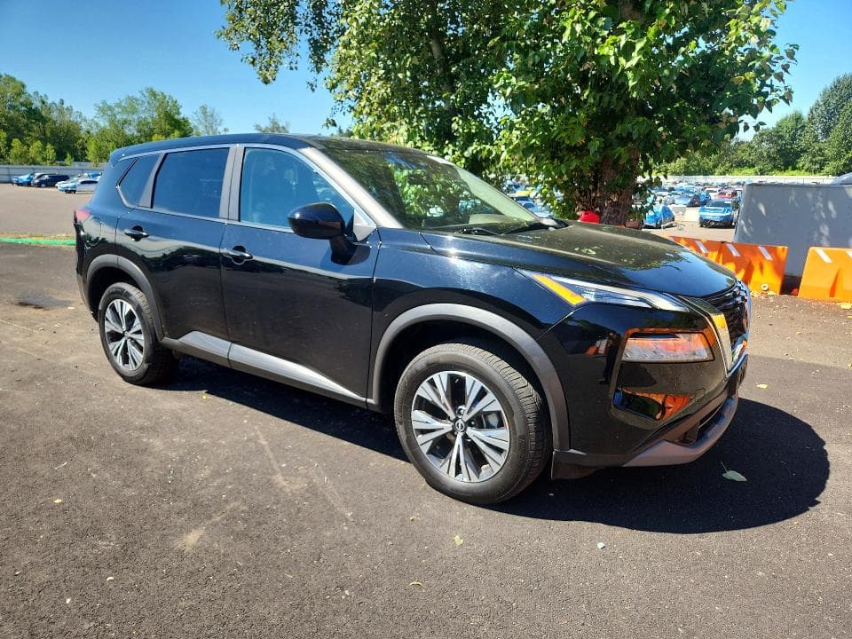 2023 NISSAN ROGUE SV 4