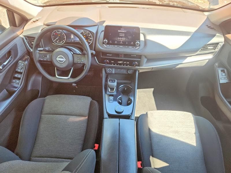 2023 NISSAN ROGUE SV 8
