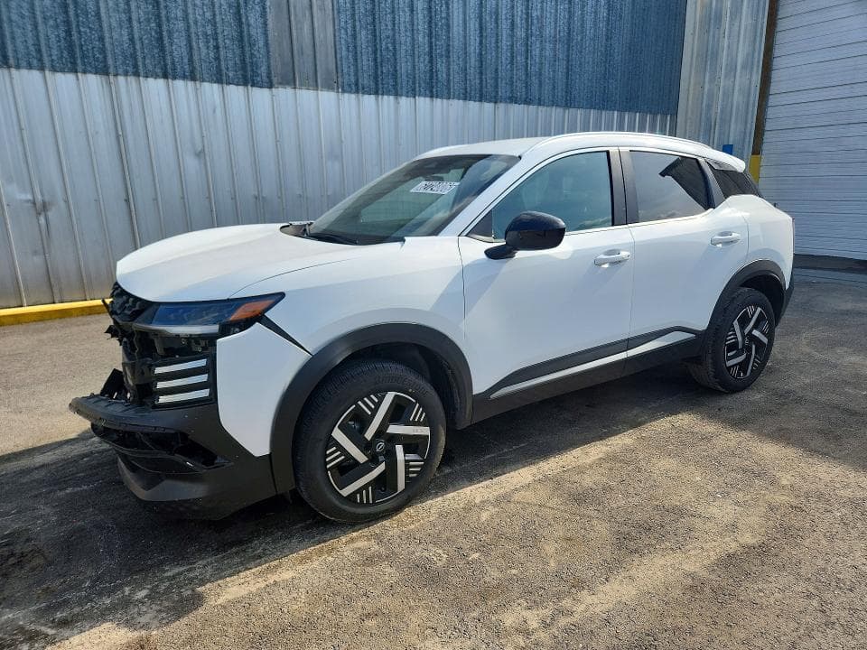 2026 NISSAN KICKS SV - 1