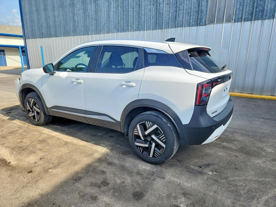 2026 NISSAN KICKS SV 2