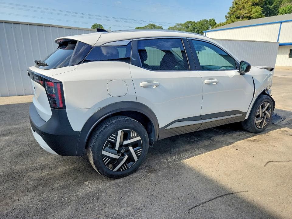 2026 NISSAN KICKS SV 3