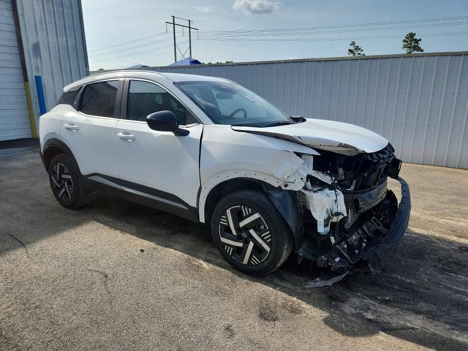 2026 NISSAN KICKS SV 4