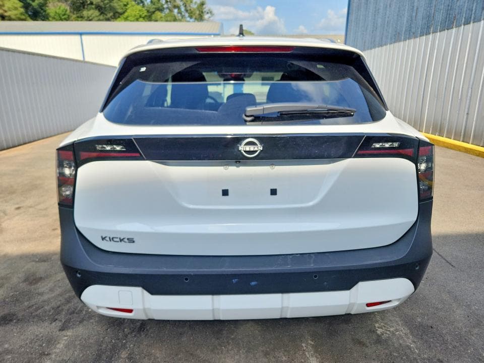 2026 NISSAN KICKS SV 6