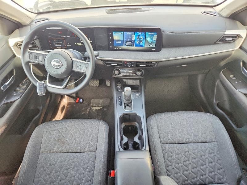 2026 NISSAN KICKS SV 8