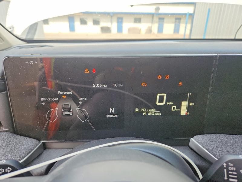2026 NISSAN KICKS SV 9