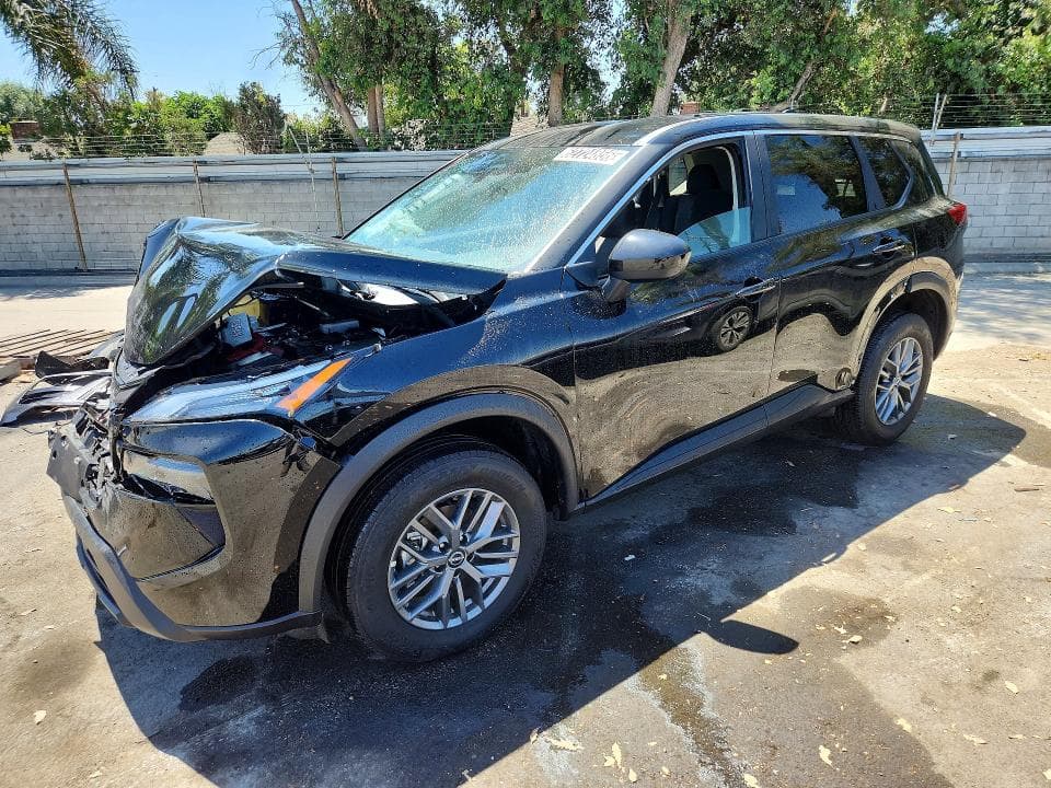 2026 NISSAN ROGUE SV - 1