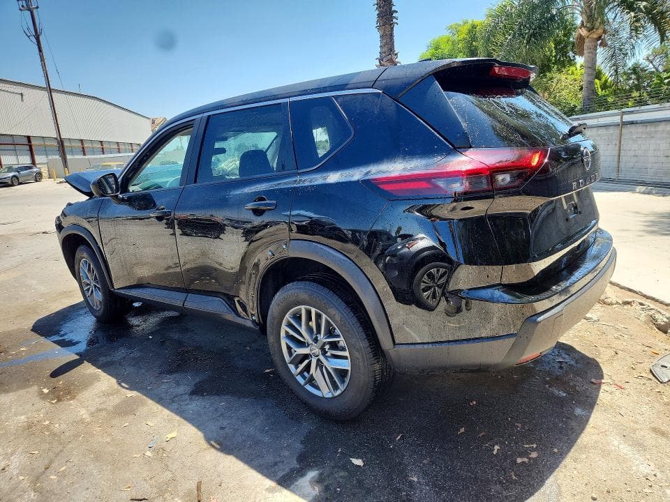 2026 NISSAN ROGUE SV 2
