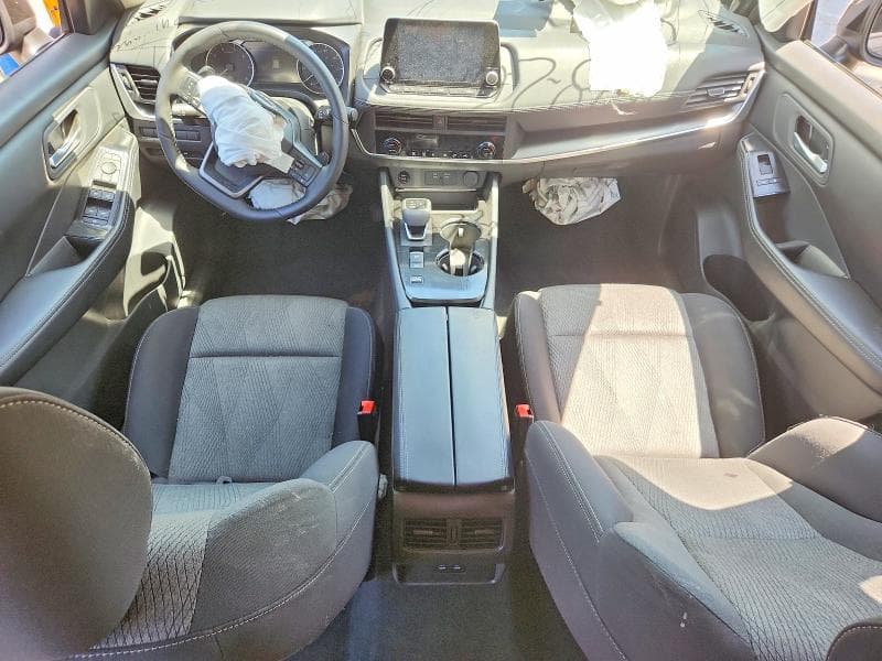 2026 NISSAN ROGUE SV 8