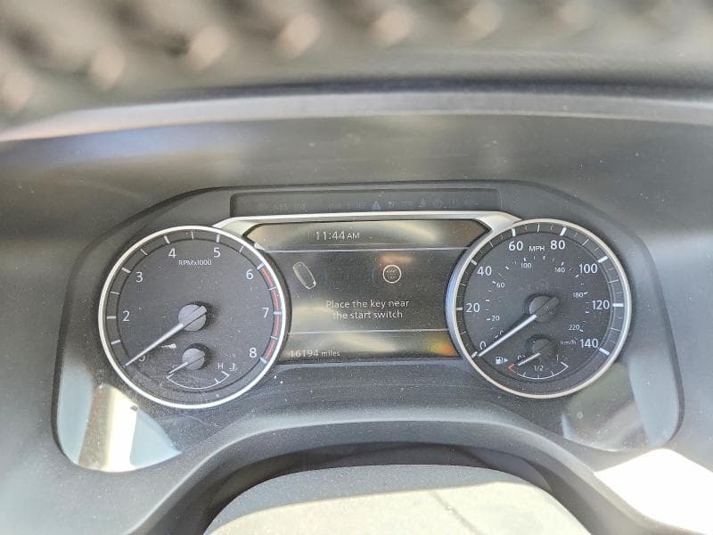 2026 NISSAN ROGUE SV 9