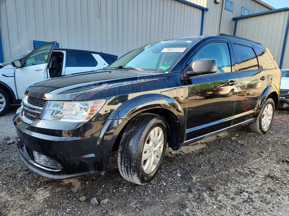 2020 DODGE JOURNEY SE - 1