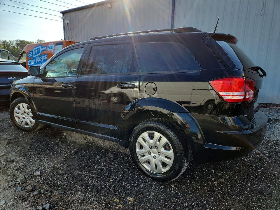 2020 DODGE JOURNEY SE 2