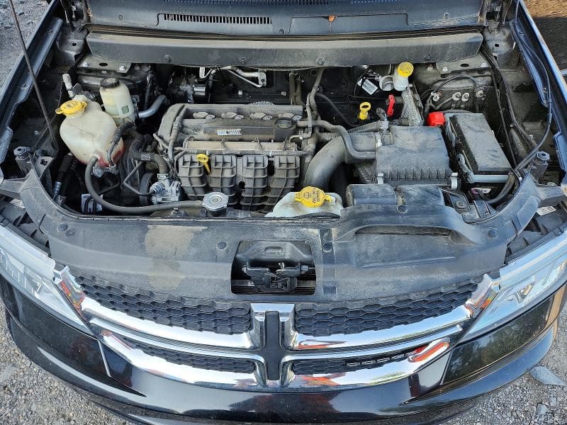 2020 DODGE JOURNEY SE 12