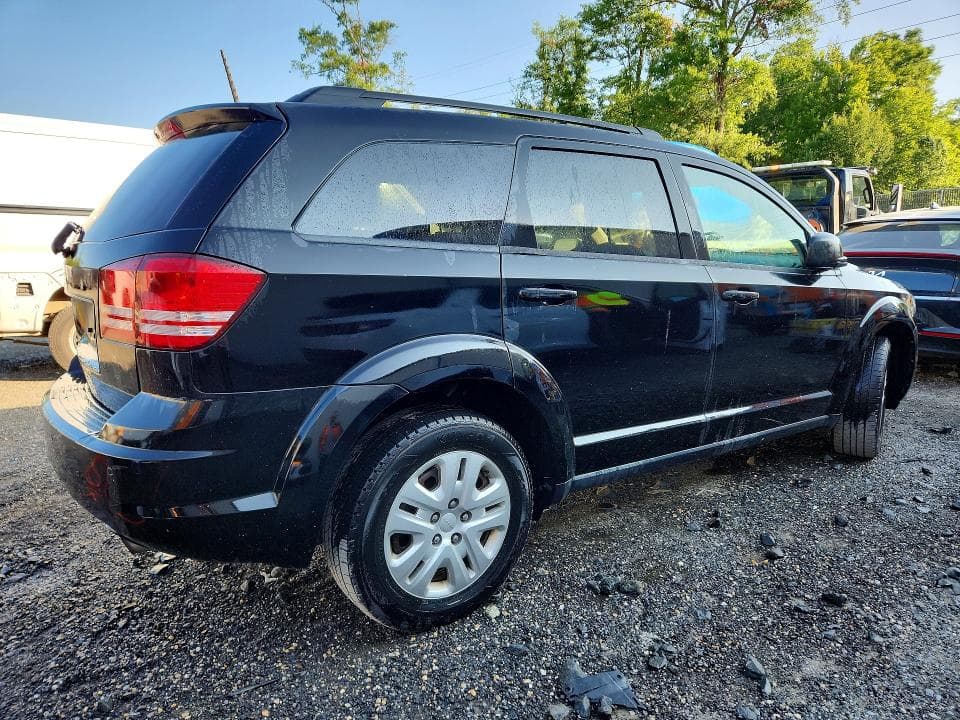 2020 DODGE JOURNEY SE 3