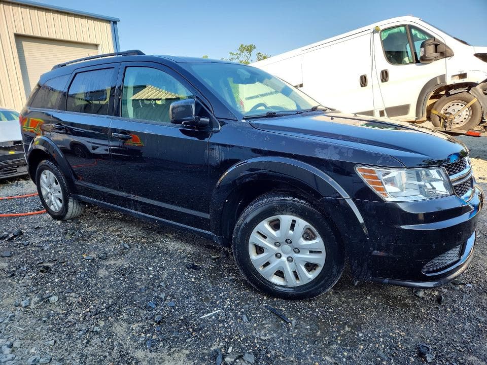 2020 DODGE JOURNEY SE 4