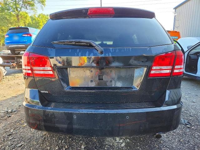 2020 DODGE JOURNEY SE 6